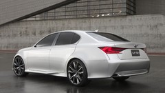 Cars Lexus LF-Gh