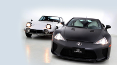 Cars lexus lfa