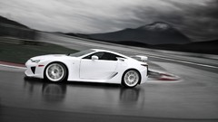Cars lexus lfa
