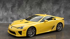 Cars lexus lfa