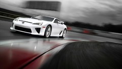 Cars lexus lfa