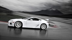 Cars lexus lfa