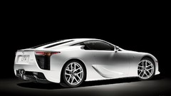 Cars lexus lfa