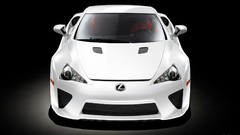 Cars lexus lfa