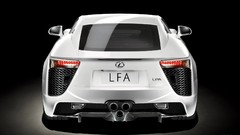 Cars lexus lfa