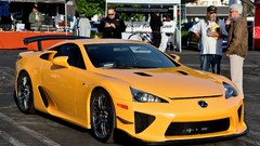 Cars lexus lfa
