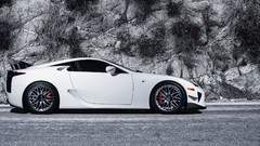 Cars lexus lfa