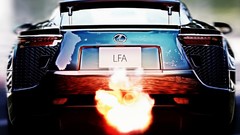 Cars lexus lfa