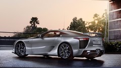 Cars lexus lfa complex magazine