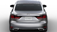 Cars Lexus LS Lexus LS460 2012