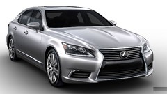 Cars Lexus LS Lexus LS460 2012