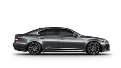 Cars Lexus LS Lexus LS460 F-Sport