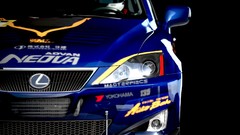 Cars Lexus racing