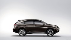 Cars Lexus RX 350