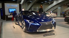 Cars Lexus San Francisco Lexus LF LC Concept