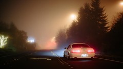 Cars Lexus stance night street JDM Japanese domestic market 