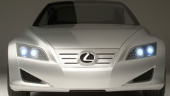 Cars Lexus vehicles