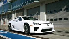 Cars Lexus vehicles lexus lfa