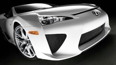 Cars Lexus vehicles lexus lfa