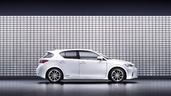 Cars Lexus vehicles white cars