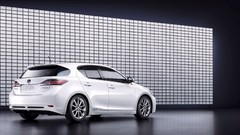 Cars Lexus vehicles white cars