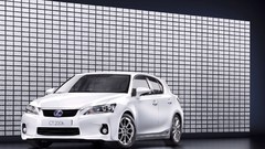 Cars Lexus vehicles white cars