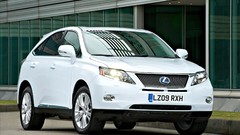 Cars Lexus vehicles white cars