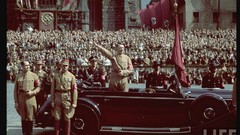 Cars Life magazine Nazi