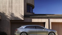 Cars Lincoln 2008 concept art