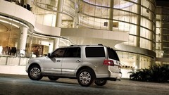 Cars Lincoln automotive