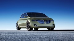 Cars Lincoln concept art