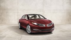 Cars Lincoln concept art