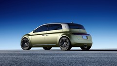 Cars Lincoln concept art