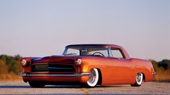 Cars lincoln continental 1957 mark ii