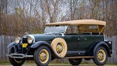 Cars Lincoln vehicles classic cars front angle view 1930 dual 