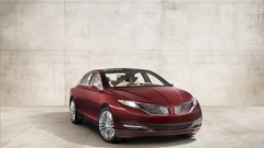 Cars Lincoln vehicles concept art