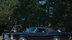 Cars Lincoln vehicles old cars muscle cars black cars Lincoln 