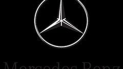 Cars logos Mercedes-Benz