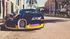 Cars Los Angeles bugatti veyron