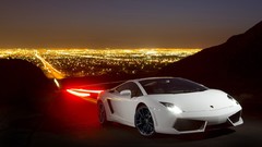 Cars Los Angeles lamborghini gallardo Lamborghini Gallardo 