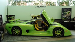 Cars Los Angeles Mosler