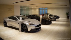 Cars lotus Aston Maserati DB9 DBS Vanquish Vantage Fisker 