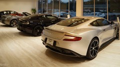 Cars lotus Aston Maserati DB9 DBS Vanquish Vantage Fisker 