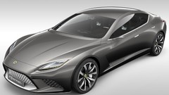 Cars lotus concept art