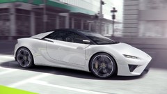 Cars lotus concept art Lotus Elise