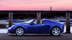 Cars Lotus Elise