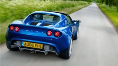 Cars Lotus Elise