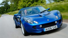 Cars Lotus Elise