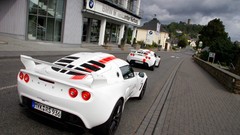Cars Lotus Elise