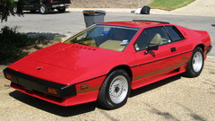 Cars Lotus Espirit Turbo